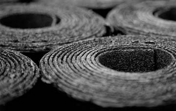 Drumvaich bitumen roof disadvantages