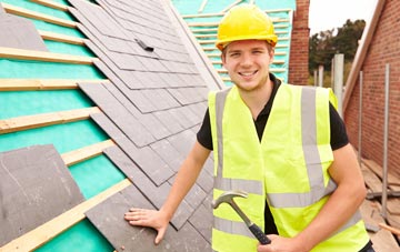 find trusted Drumvaich roofers in Stirling