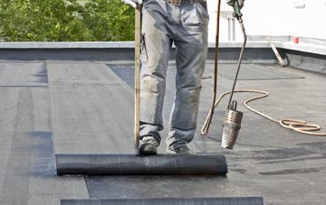 flat roof replacement Drumvaich, Stirling
