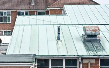 Drumvaich lead roofing costs