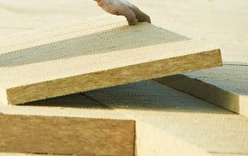 measuring Drumvaich tapered insulation