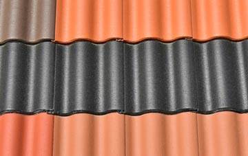 uses of Drumvaich plastic roofing