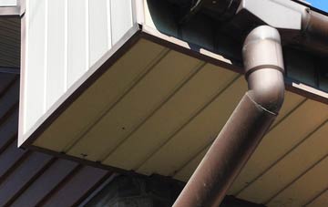 Drumvaich soffit installation costs