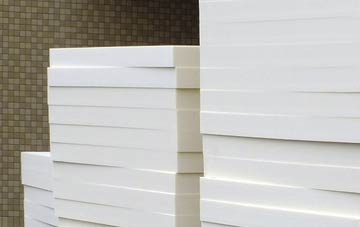 Drumvaich tapered roof insulation costs