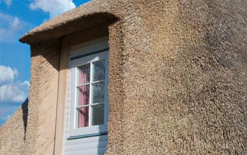 Drumvaich thatch roof disadvantages